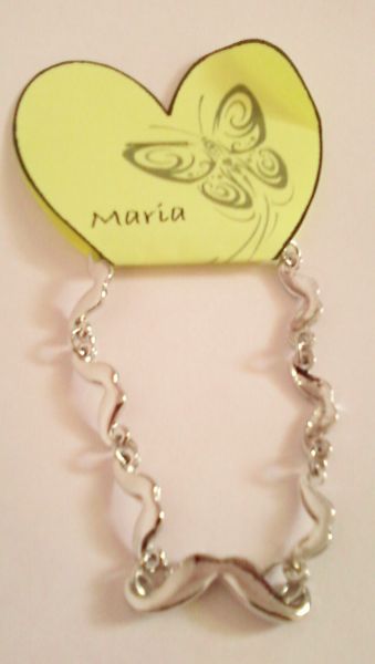 Pulseira de bigode